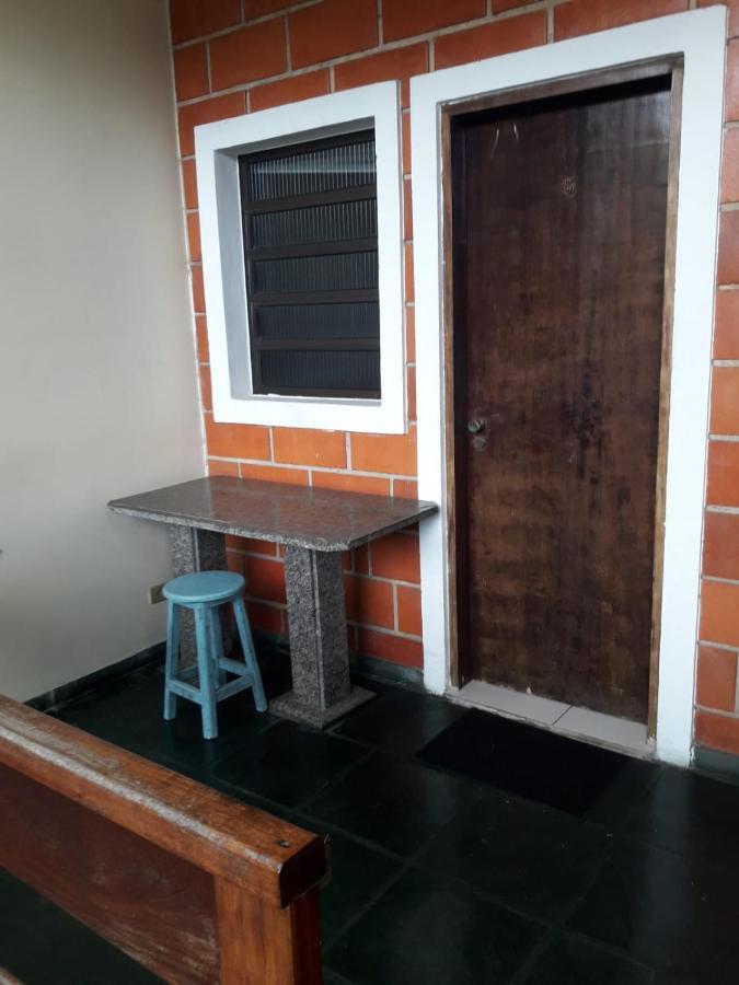 Apartamento 5 No Condominio Marina V Ubatuba Buitenkant foto