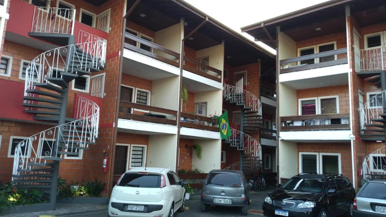 Apartamento 5 No Condominio Marina V Ubatuba Buitenkant foto