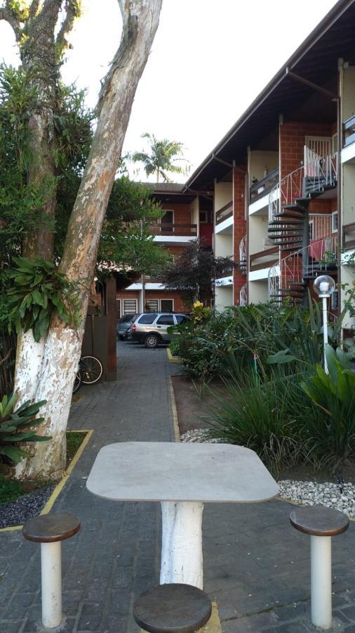 Apartamento 5 No Condominio Marina V Ubatuba Buitenkant foto