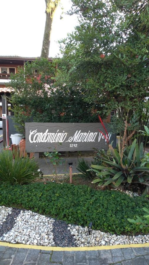 Apartamento 5 No Condominio Marina V Ubatuba Buitenkant foto