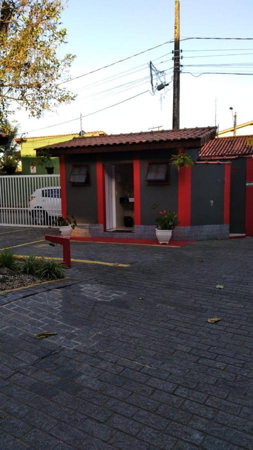 Apartamento 5 No Condominio Marina V Ubatuba Buitenkant foto
