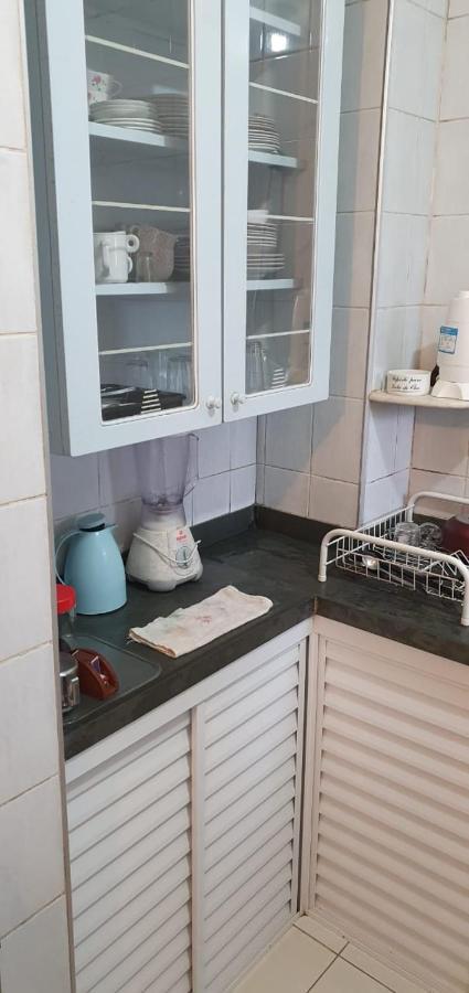 Apartamento 5 No Condominio Marina V Ubatuba Buitenkant foto