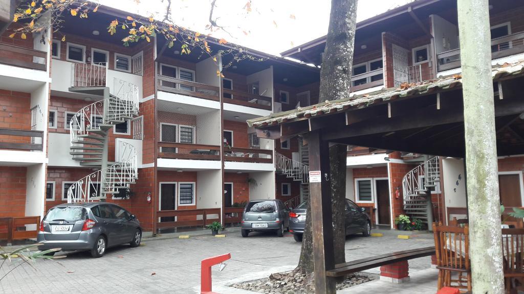 Apartamento 5 No Condominio Marina V Ubatuba Buitenkant foto