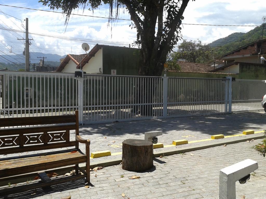 Apartamento 5 No Condominio Marina V Ubatuba Buitenkant foto