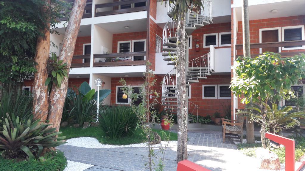Apartamento 5 No Condominio Marina V Ubatuba Buitenkant foto