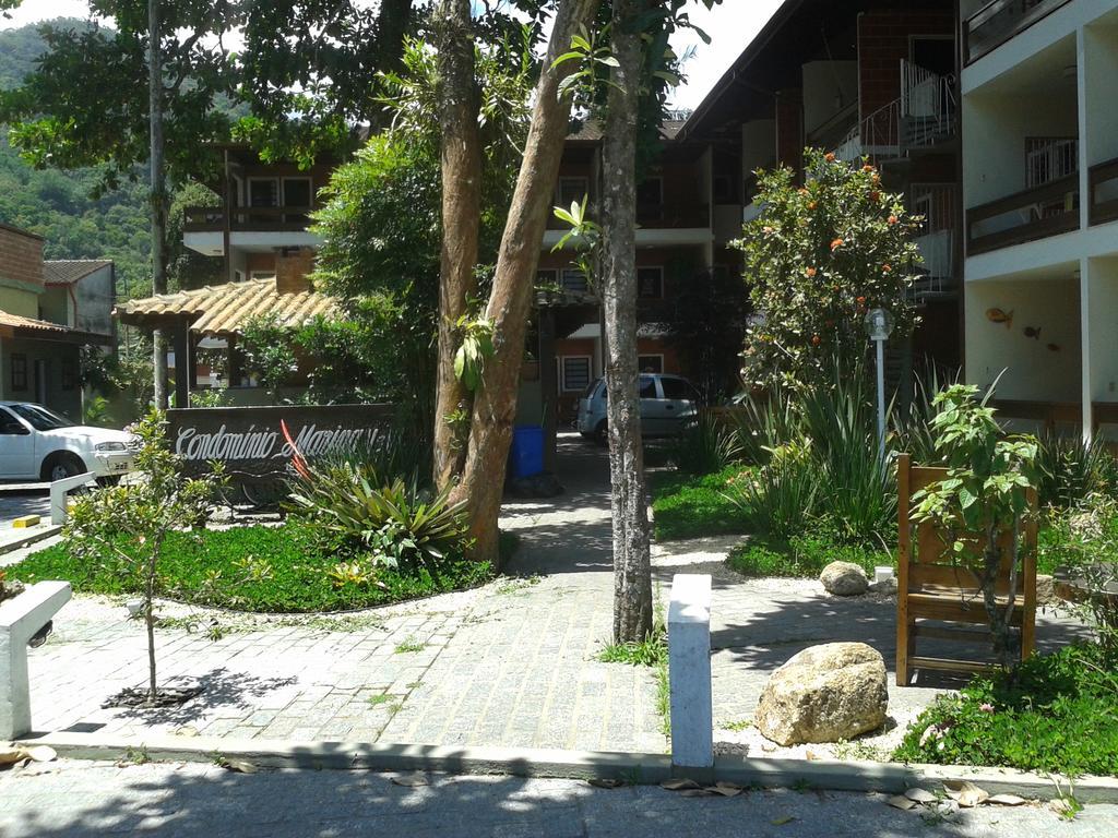 Apartamento 5 No Condominio Marina V Ubatuba Buitenkant foto