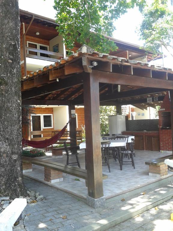 Apartamento 5 No Condominio Marina V Ubatuba Buitenkant foto