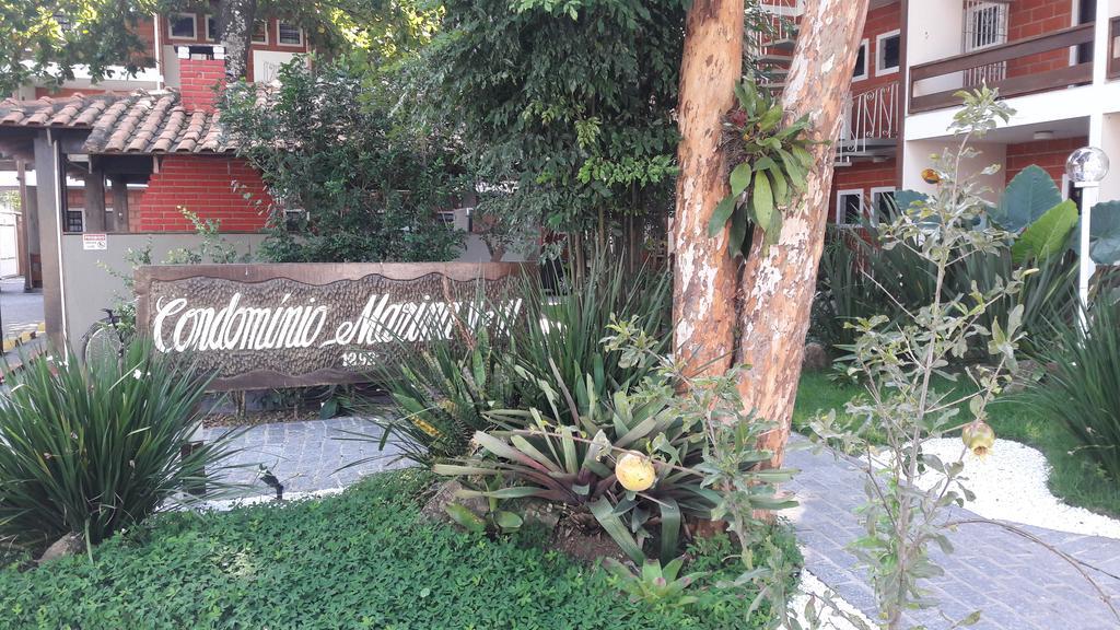Apartamento 5 No Condominio Marina V Ubatuba Buitenkant foto