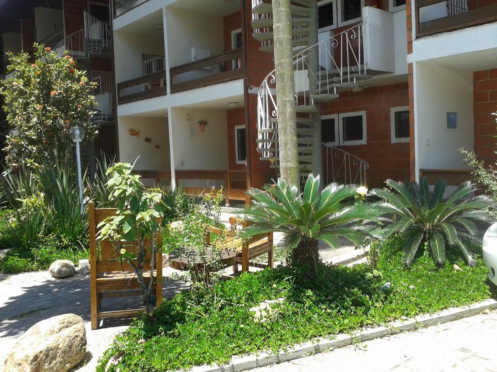 Apartamento 5 No Condominio Marina V Ubatuba Buitenkant foto
