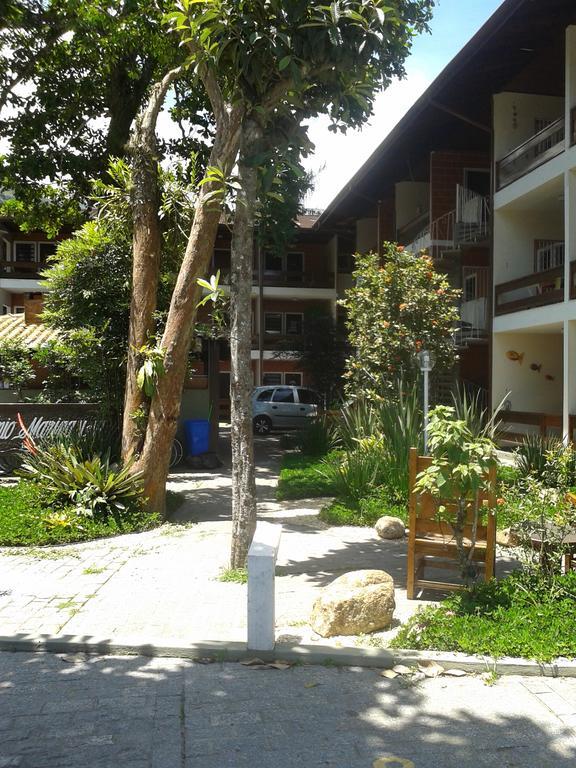 Apartamento 5 No Condominio Marina V Ubatuba Buitenkant foto