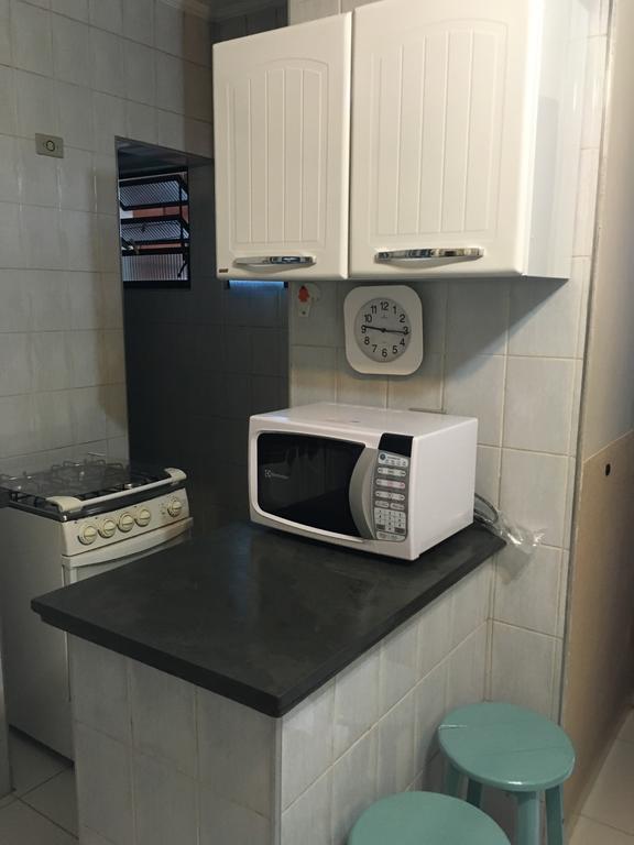 Apartamento 5 No Condominio Marina V Ubatuba Buitenkant foto